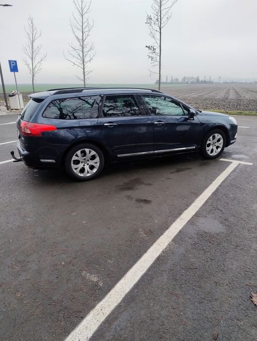 De vânzare:Citroen C5 break 2008