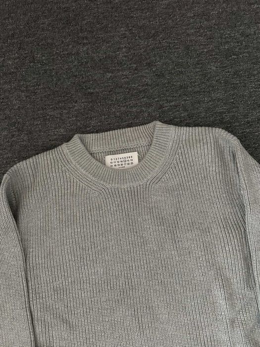 Оригинален Maison Margiela Пуловер Нов