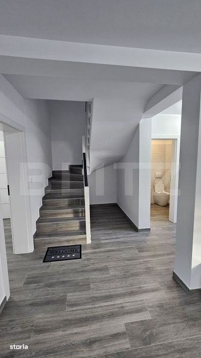 De inchiriat – jumatate de duplex, constructie noua