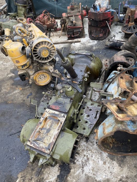 Cutie viteze carraro 5000 transmisie