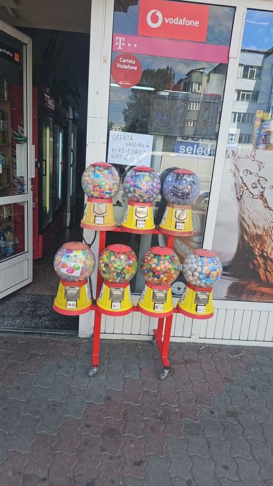 Automate/Aparate Bile/Jucarii GRATIS