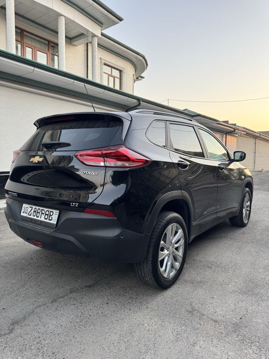 Tracker LTZ Plus 2026