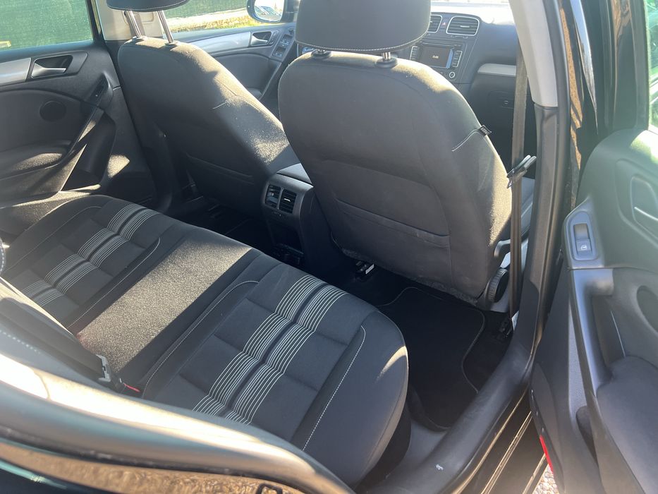 Vw Golf 2.0TDI-140Cp- Cutie automata