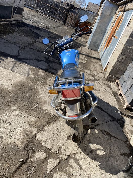 Продам Мотоцикл Dayun-150