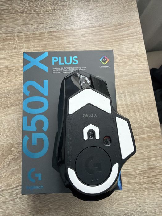 Mouse Gaming Wireless LOGITECH G502 X LIGHTSPEED