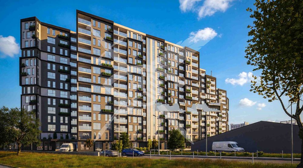 Двустаен апартамент в Меден Рудник! 89145