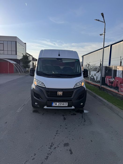 Vand fiat ducato 2.2 hdi - 2023