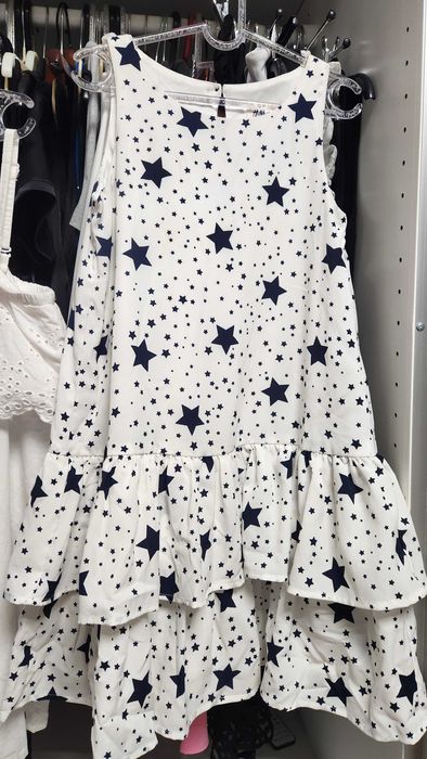 Детски рокли 122-128 НМ