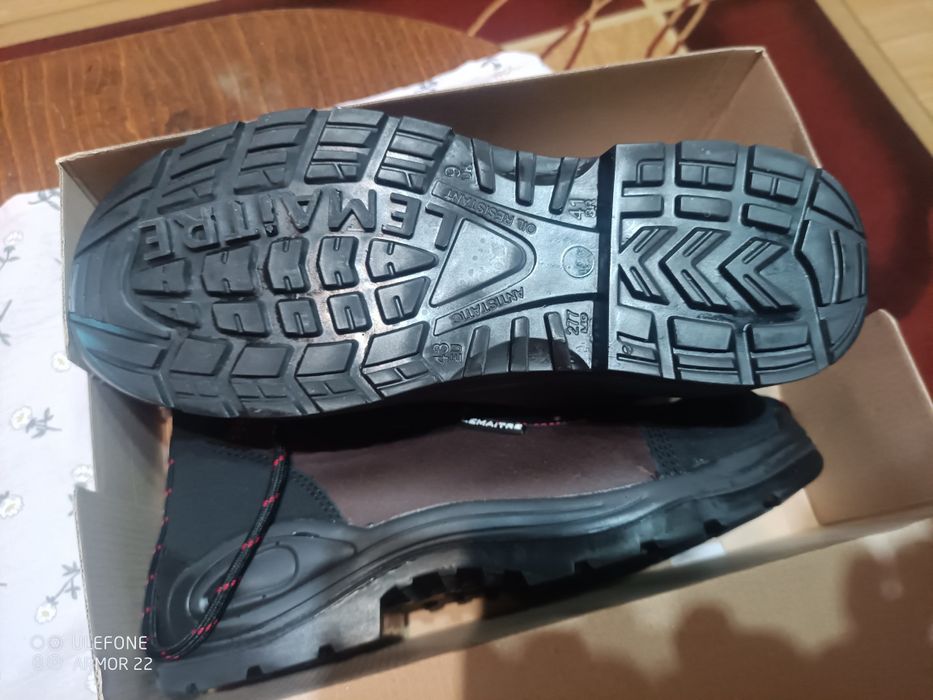 Работни обувки #43