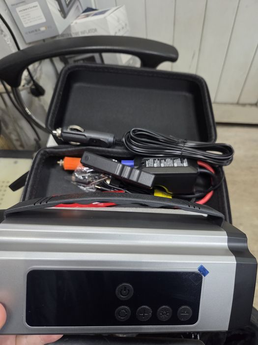 Пусковое устройства