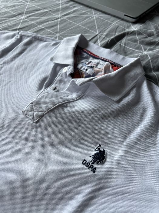 Поло тениска, пуловер на US Polo