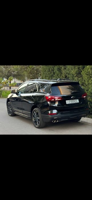 Chevrolet Equinox 2021 — 2