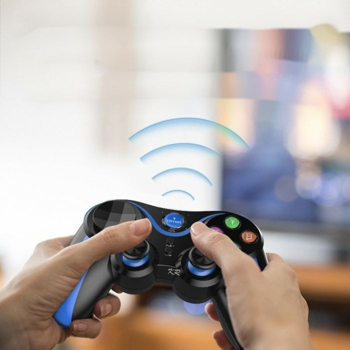 Безжичен геймпад с Bluetooth PSP39