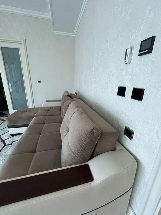 Угловой диван