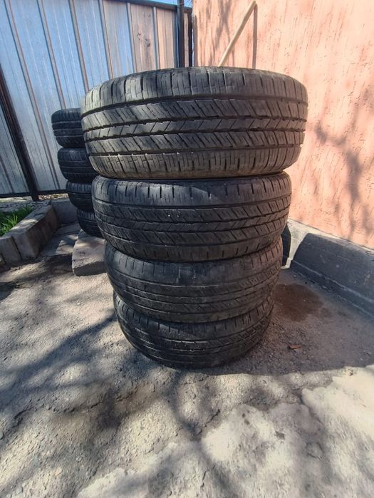 Дөңгелек p215 R65 16