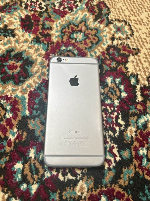 Продам iPhone 6 (64 ГБ).