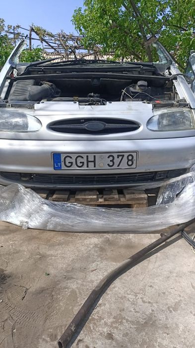 Автозапчасти sharan