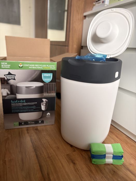 Кош за памперси Tommee Tippee