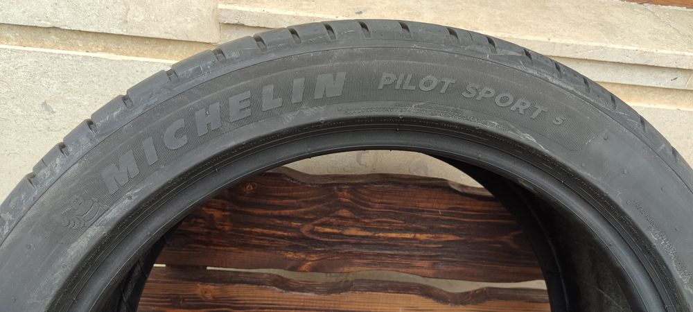 Покрышка Michelin pilot sport