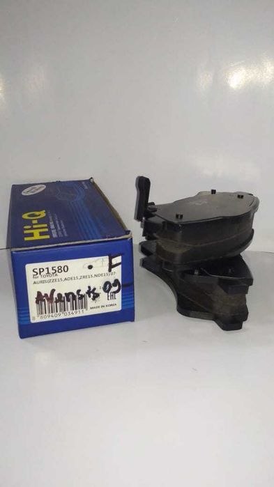 Тормозные колодки от