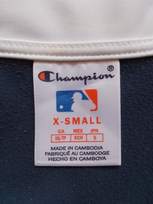 Bluza Trening Champion Baseball New York Yankees