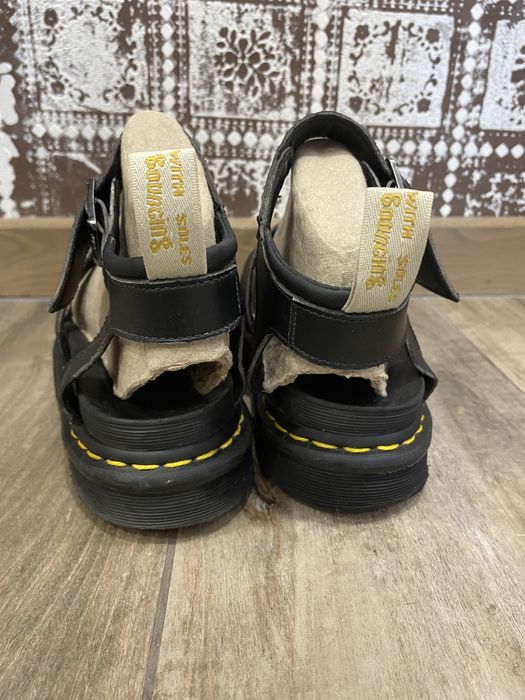 Dr. Martens сандали 39 номер