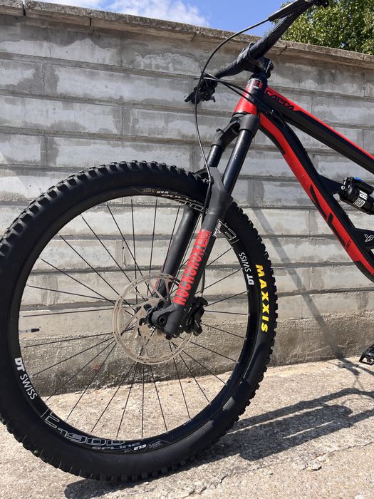 YT Capra 2018 AL