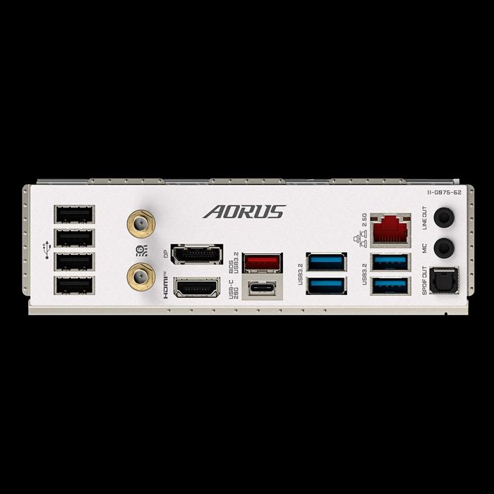 Новая материнская плата GIGABYTE Z790M AORUS ELITE AX ICE. Сокет 1700.