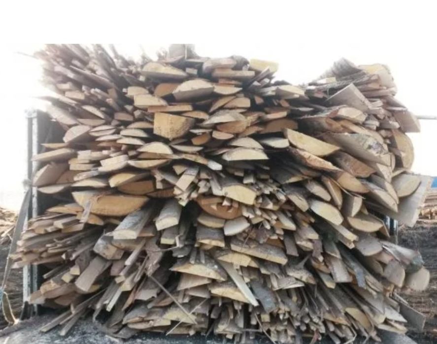 Дрова Срезка Горбыль доставка бесплатно