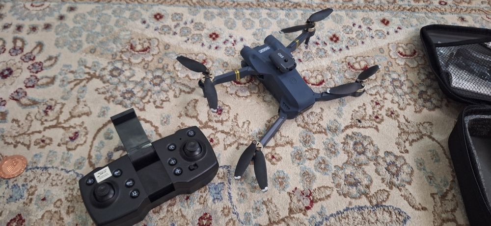 Дрон M3 Max в полном комплекте — Летает отлично!