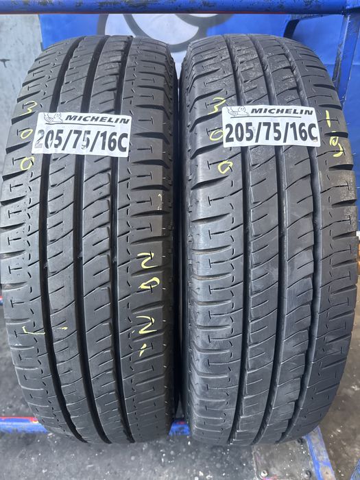 205/75/16 C Michelin