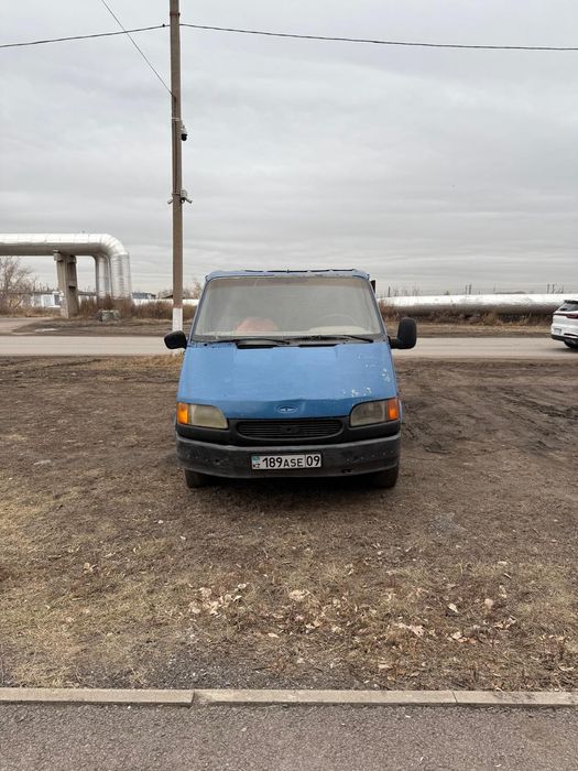 Продам Ford transit на ходу