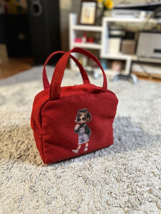 Gentuta de mână realizata handmade