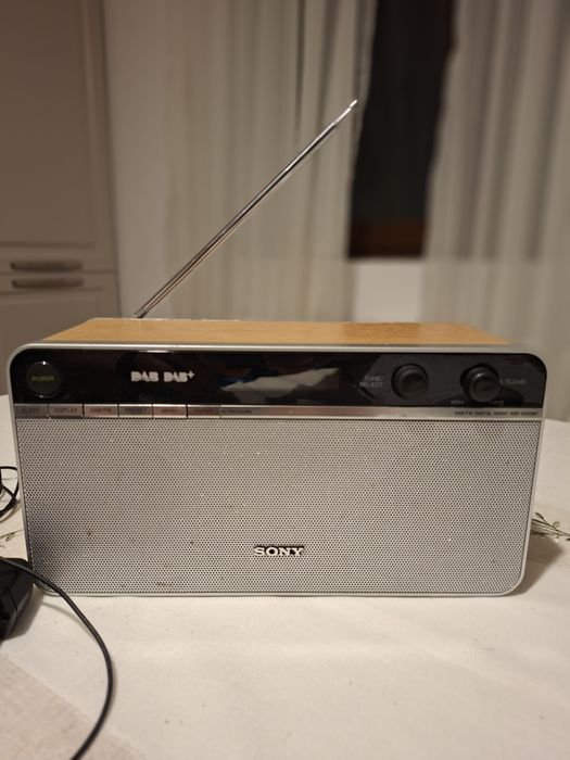 Radio Sony XDR -S16DBP Dab Plus si FM