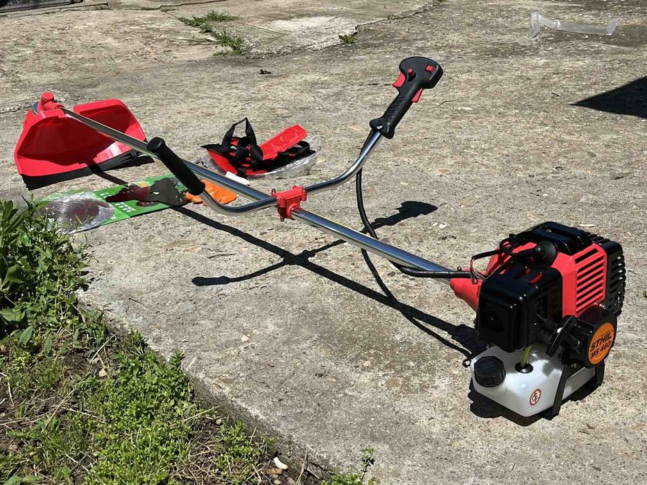 Промо Бензинов тример