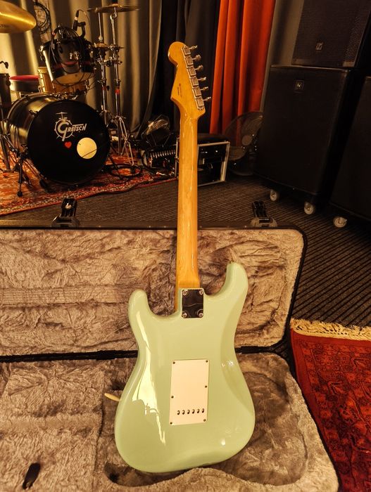 Fender Stratocaster Vintera