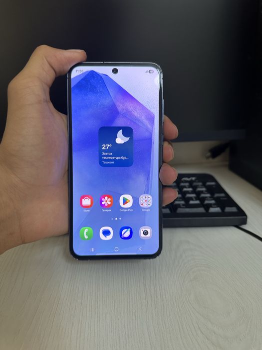 Samsung A55 5g 8/128gb