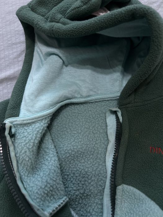 Ветровка из флиса