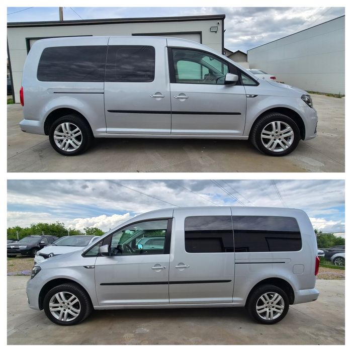 Volkswagen  caddy maxi