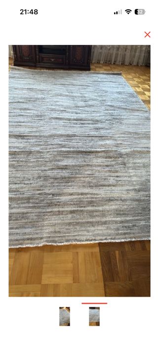 Продам ковер новый