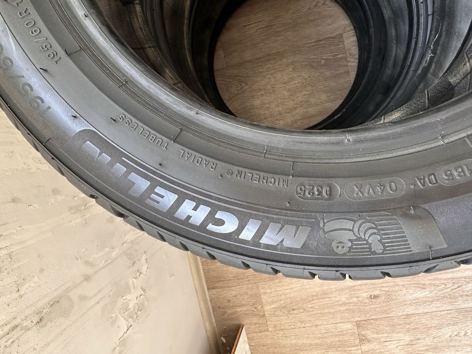 Летние шины Michelin