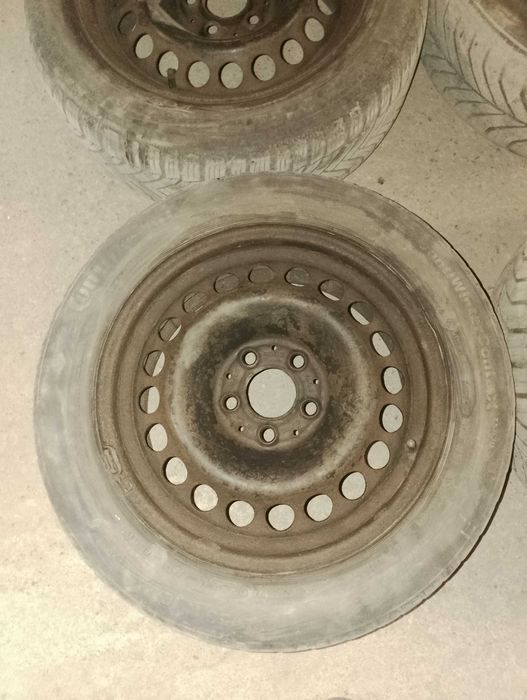 Джанти 16" mercedes