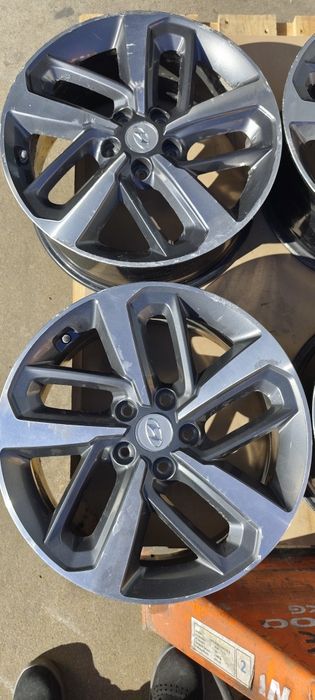 Jante OEM Hyundai 5x114,3