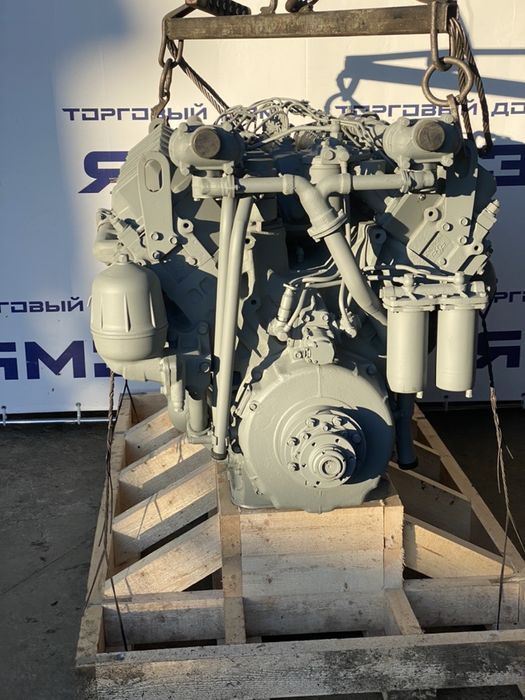 Двигатель ЯМЗ 240НМ2-06