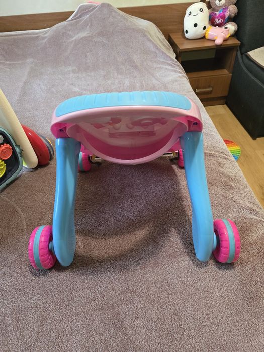 Baby Walker - Проходилка 4 в 1