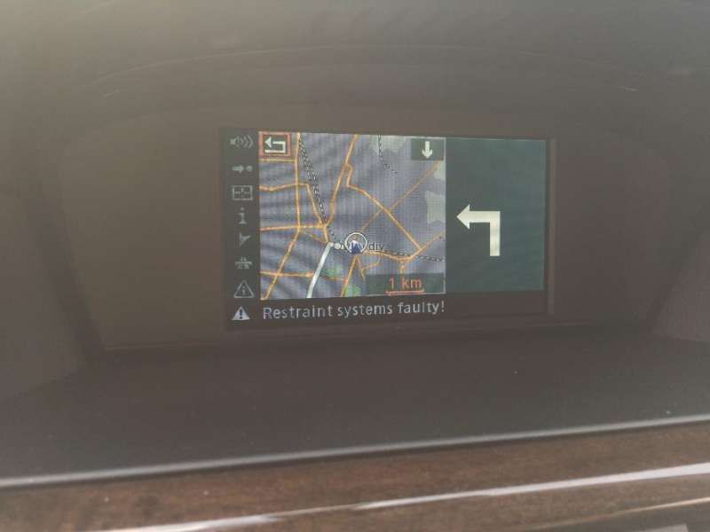 Диск за навигация BMW High maps BMW Professional BMW business 2019год