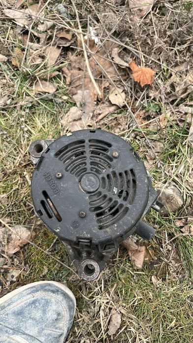 Алтернатор от Ситроен Берлинго