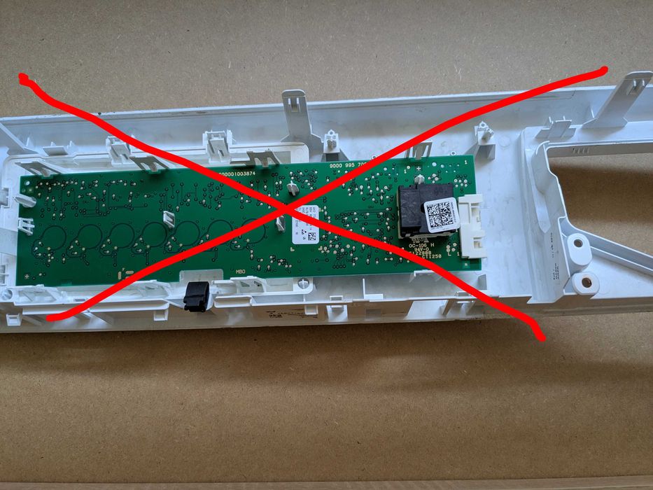 Пералня Bosch WAN24261 BY 4 серия за части