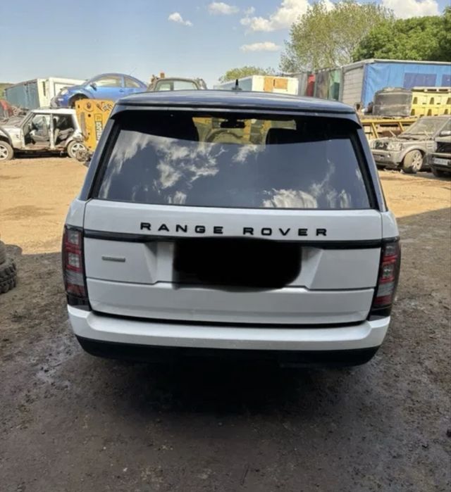 Dezmermbrezi Land Rovre Range Rover Vogue L405 4.04 3.0 cutie
