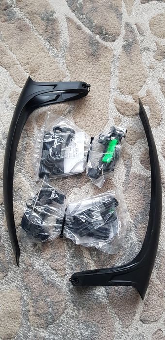 Крылья на шоссейный велосипед